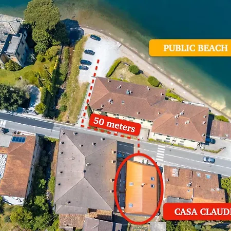 Casa Claudia 3 By Design Apartament Bellano
